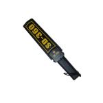 Handheld Body Scanner For School / Court / Nightclub Entrance Security Check