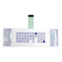 Buy cheap ISO9001 Manufacturer Customs Ultra-Thin Membrane Switches with Aluminum Foil ESD product
