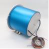 Buy cheap 200RPM FCC Wind Turbine Slip Ring 220V 27 Channels Rotary Joint from wholesalers