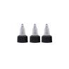 Buy cheap No Leaking Plastic 24mm Nozzle Dropper Bottle Twist Cap from wholesalers