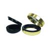 Buy cheap Black Round Empty Cosmetic Compact Containers Powder Case Packaging from wholesalers