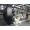 Buy cheap MITSUBISHI Engine Industrial Diesel Generators Over Load Protection 1000KW /1250KVA from wholesalers