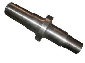 Buy cheap Forging Alloy / Carbon Steel Shaft Gear Structure Ra12.5 - Ra50 Roughness from wholesalers