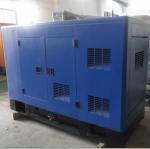 1103a-33tg1 engine 45kva perkins diesel generator set 40kw tanzania closed
