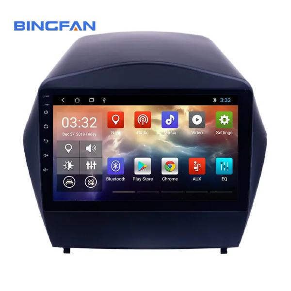 Buy cheap LCD Hyundai Touch Screen Radio from wholesalers