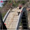 Buy cheap Long Span Steel Structure Bridge Construction Light Weight Good Toughness from wholesalers