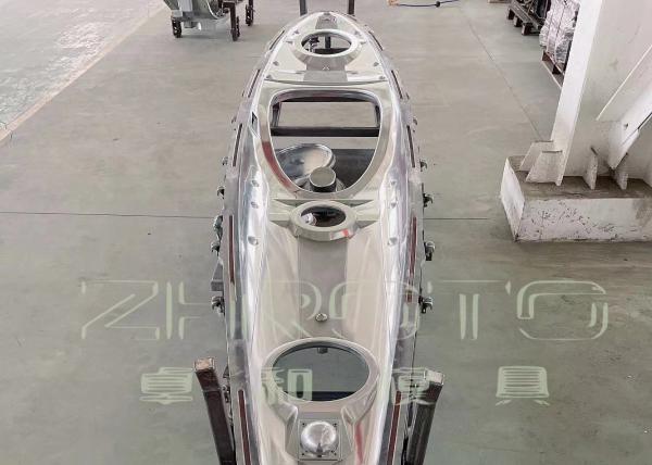 Buy cheap A356 Aluminum Rotational Molds Die Casting Kayak Moulds Plastic Kayak Boats Moulding from wholesalers