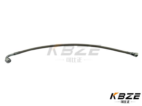 KBZE TURBOCHARGER OIL HOSE 6737-51-8110 6737518110 FITS FOR KOMATSU EXCAVATOR