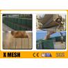 Buy cheap Hot Dipped Galvanized Hesco Defensive Barrier Bastion 4.0mm Wire Diameter from wholesalers