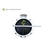 Buy cheap Soft Sealing Type Manual Cement Powder Butterfly Valve BV1FS300FE 300mm from wholesalers