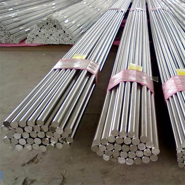 Buy cheap SS304 Stainless Steel Round Bar EN GB Standard 150mm 200mm Thickness Customized from wholesalers