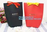 Paper Carrier Bag, Gift Packaging Carrie Shopping Paper Bag, Birthday Wedding