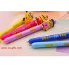 Buy cheap Cute Korean Stationery Small Yellow People Gel Pen Kawaii Creative Colored Pens School from wholesalers