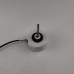 1500rpm Air Conditioner Fan Motor DC310v 140V 50w AC Exhaust Fan Motor Resin