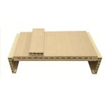 ISO Certified PVC/WPC Door Frame Profiles Firm Anti-Mould Advantage for Big