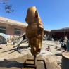 Buy cheap Big Horse Head Bronze Sculpture Metal Animal Statue Home Decor Large Outdoor Garden Custom from wholesalers