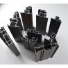 Buy cheap Invisible Frame Aluminum Curtain Wall Profiles Glazing Curtain Wall Facade from wholesalers
