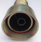Flexible Shaft Of Cross-Section View Vibrator Shaft Gear Shaft