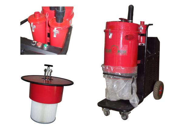 Buy cheap Powerful Red wet and dry vacuum cleaner portable vacuum cleaner from wholesalers
