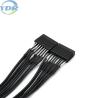 Buy cheap 2.54 Dupont Jumper Cables , 2x8 16Pin Female Male Electrical Wire Jumper from wholesalers