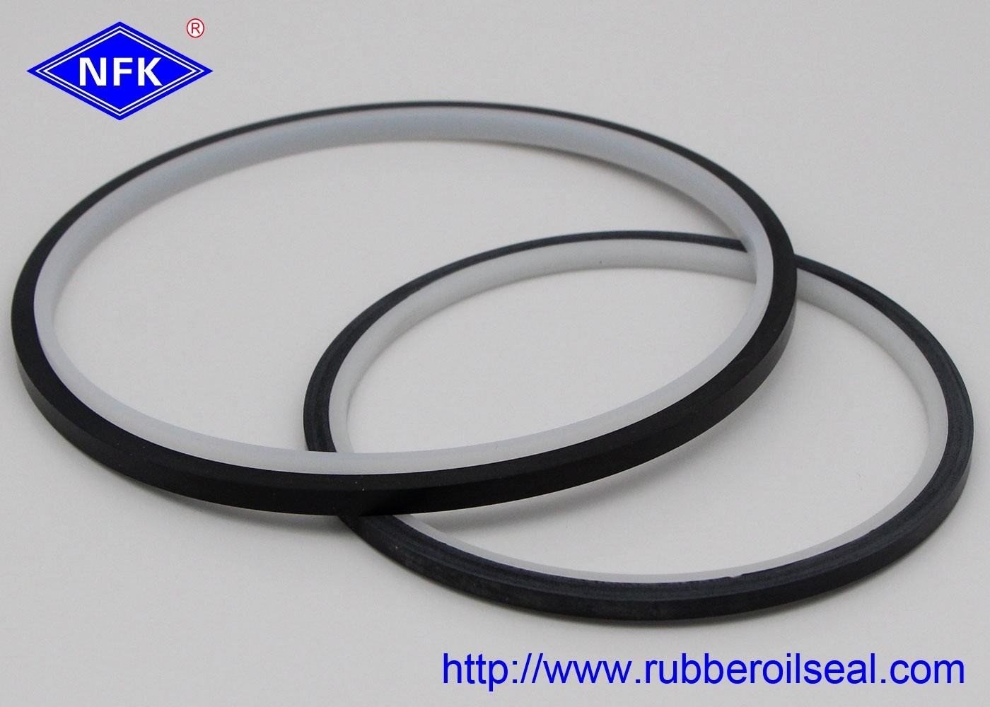 Mechanical Seals Hydraulic Cylinder Piston Seal Group SPI NBR Fixed Combined Piston Seal