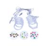 Buy cheap Hanging LED Christmas Decoration Suction Lights Window Decorative from wholesalers