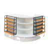 Buy cheap Supermarket Checkout Counter Retail Shop Checkout Counter For Sale from wholesalers