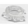 Buy cheap 40mm Sapphire Crystal Watch Case With Sapphire Rotating Bezel Watch Parts from wholesalers