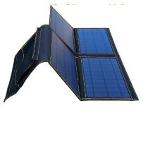 Buy cheap Camping 28W 24W Small Portable Waterproof Folding Solar Panel 5V Outdoor product