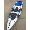 Buy cheap Cruising 12 Foot Lightweight Touring Kayak Sit On Top Fishing Large Cockpit 440 LBS Load from wholesalers