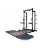 Buy cheap 600kg Weight Bench Squat Rack With Weightlifting Platform Fitness Equipment from wholesalers