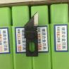 Buy cheap 20 Pieces Main Cutter For Muller Martini Klebebinder Pantera Milling Knife Parts from wholesalers