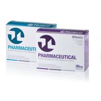 Buy cheap CMYK Color Pharmaceutical Packaging Boxes / Medicine Paper Box UV Spot Printing product