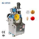 960RPM 11E Tablet Press Machine 4Kw Rotary Production Machine Mothball Sheet