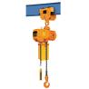Buy cheap Bridge Cranes Electric Chain Hoist 2 Ton Light Aluminum Alloy Steel With Plain Trolley from wholesalers