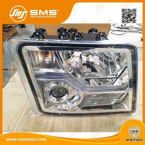 Buy cheap H4364011008A0 Truck Head Lamp Assembly Replacement Foton Auman from wholesalers