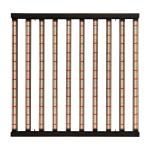 1200W 10Bars Samsung LM301H Horticulture LED Grow Light Indoor Growing