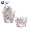 Buy cheap Desniy cartoon pattern plastic cup cake milk dessert cup from wholesalers