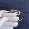 Buy cheap Elegant Car Tier 18k GoldJuste Un Clou Bracelet Natural Diamonds Real Gold Real Diamonds from wholesalers