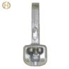 Buy cheap Hot Dip Galvanized Steel Socket Clevis Eye Convenient For Insulator from wholesalers