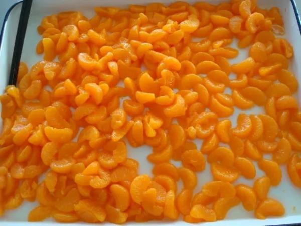 Buy cheap Jar Fresh Fruit Home Canned Foods Mygou Canned Mandarin Orange from wholesalers