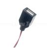 Buy cheap USB Type A Female to JST XH 2.54 Pitch 2 Pin Female Socket Cable from wholesalers