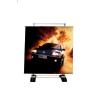 Buy cheap Outdoor Adjustable Banner Stands For Trade Show 240 * 245 Cm Graphic Size from wholesalers