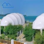 Glamping Cocoon Tents Waterproof Luxury Hotel Tent New Style House Living Tent