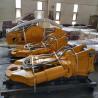 Buy cheap Double Cylinder Hydraulic Demolition Shear (Concrete) Matched Different Brands Excavators from wholesalers