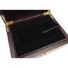 Buy cheap Mobile Phone Wooden Gift Packing Box With Lacquer Painting And Hidden Magnet from wholesalers