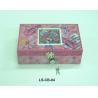 Buy cheap Jewelery paper gift box from wholesalers