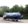 Buy cheap Dongfeng 12m3 Carbon Steel Water Delivery Truck For Cleaning Street from wholesalers