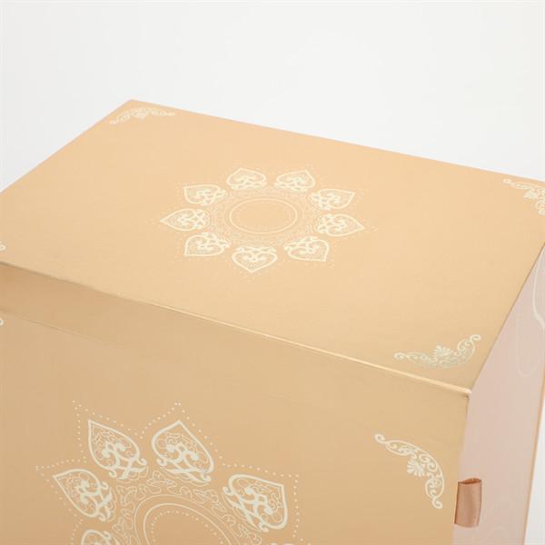 Buy cheap Gift Rigid Packaging Box , Decorative Bridesmaid Proposal Boxes from wholesalers