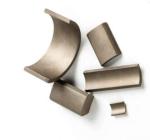 Flexible Coupling Sintered Samarium Cobalt SmCo Magnet 10mm Diameter Nickel